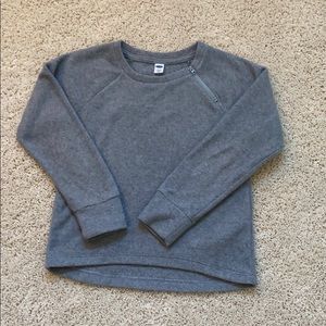 Fleece top